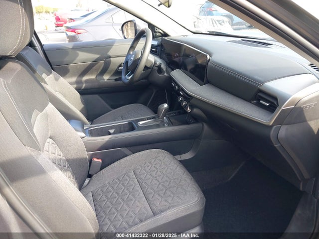 3N8AP6CAXSL320850 Nissan Kicks Sv Fwd