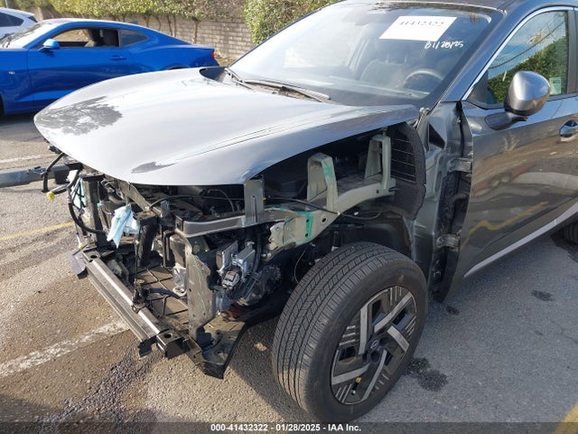 3N8AP6CAXSL320850 Nissan Kicks Sv Fwd