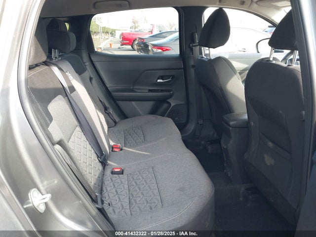 3N8AP6CAXSL320850 Nissan Kicks Sv Fwd