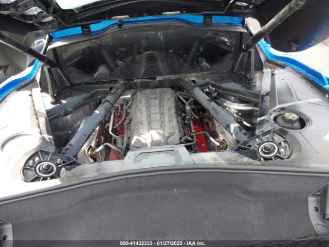 1G1YB2D40R5104227 Chevrolet Corvette Stingray Rwd  2lt