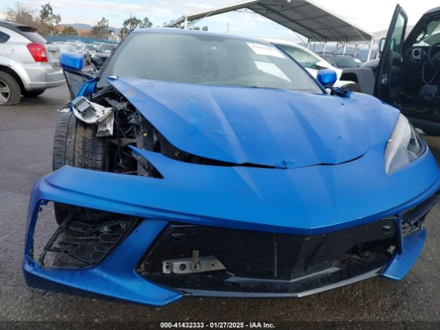 1G1YB2D40R5104227 Chevrolet Corvette Stingray Rwd  2lt