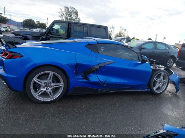 1G1YB2D40R5104227 Chevrolet Corvette Stingray Rwd  2lt