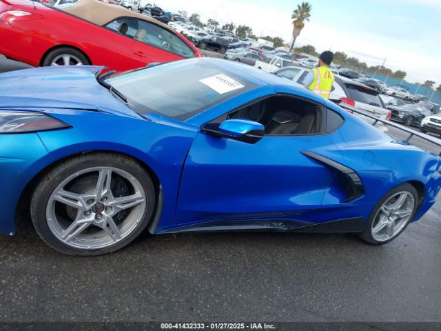 1G1YB2D40R5104227 Chevrolet Corvette Stingray Rwd  2lt