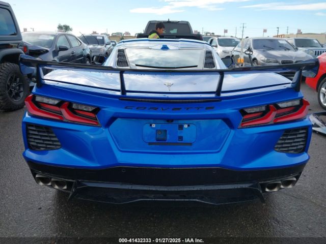 1G1YB2D40R5104227 Chevrolet Corvette Stingray Rwd  2lt