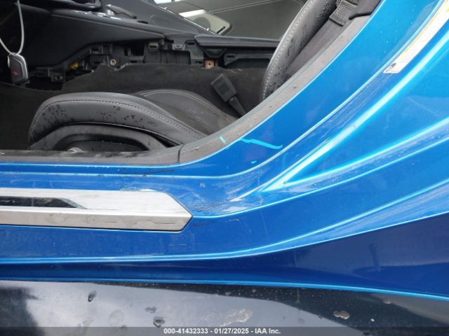 1G1YB2D40R5104227 Chevrolet Corvette Stingray Rwd  2lt