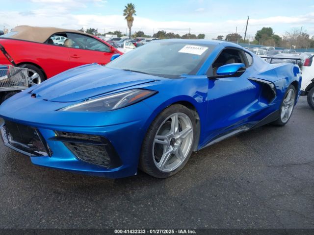 1G1YB2D40R5104227 Chevrolet Corvette Stingray Rwd  2lt