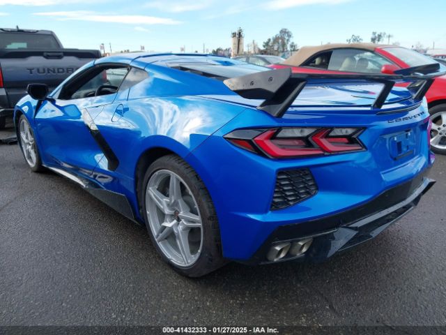 1G1YB2D40R5104227 Chevrolet Corvette Stingray Rwd  2lt