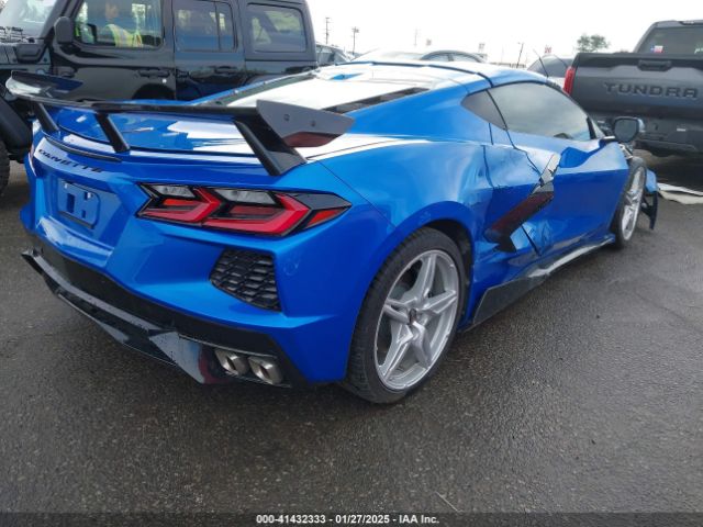 1G1YB2D40R5104227 Chevrolet Corvette Stingray Rwd  2lt