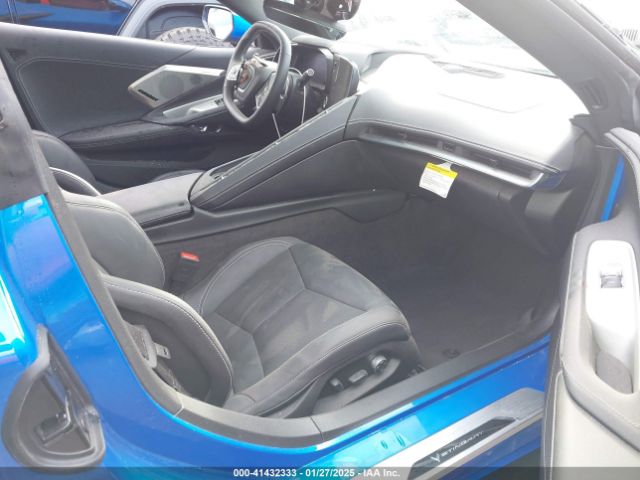 1G1YB2D40R5104227 Chevrolet Corvette Stingray Rwd  2lt