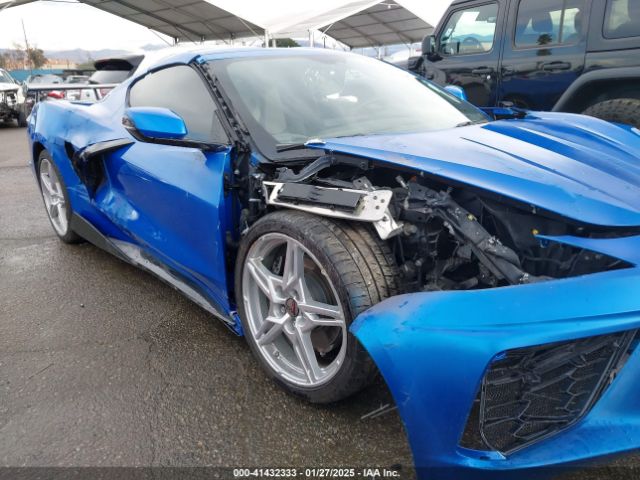 1G1YB2D40R5104227 Chevrolet Corvette Stingray Rwd  2lt
