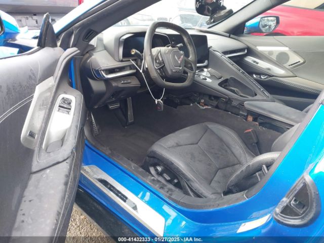 1G1YB2D40R5104227 Chevrolet Corvette Stingray Rwd  2lt