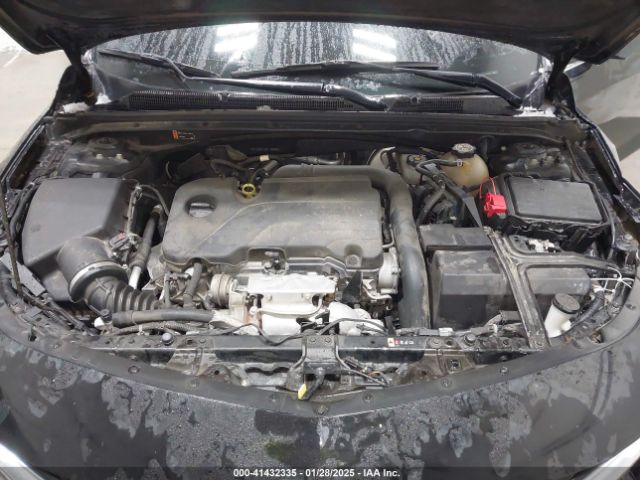 2022 CHEVROLET MALIBU 1G1ZB5ST2NF148699 Photo 9