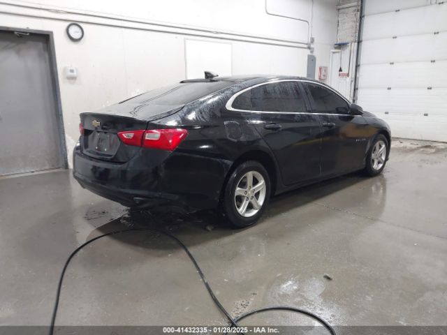 2022 CHEVROLET MALIBU 1G1ZB5ST2NF148699 Photo 3