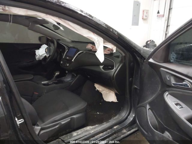 2022 CHEVROLET MALIBU 1G1ZB5ST2NF148699 Photo 4