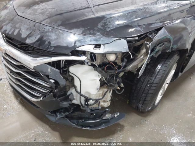 2022 CHEVROLET MALIBU 1G1ZB5ST2NF148699 Photo 5