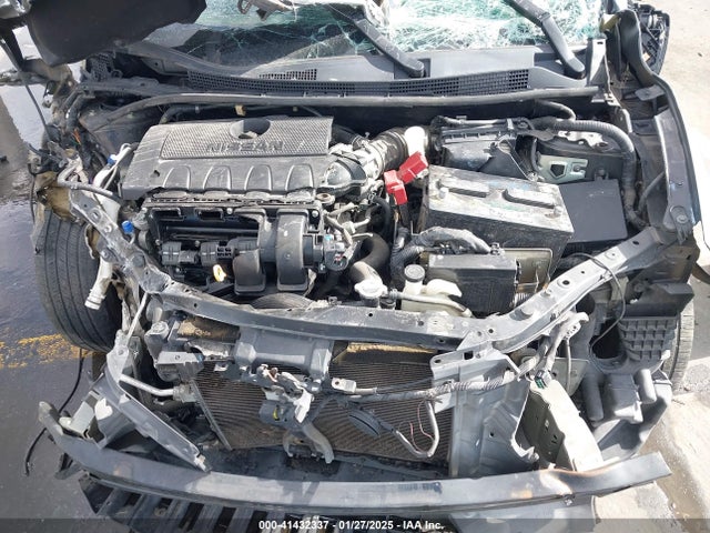 Nissan SENTRA SV 2016 3N1AB7AP5GL651174 Image 10
