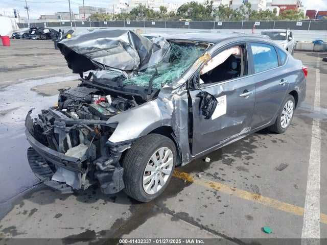 Nissan SENTRA SV 2016 3N1AB7AP5GL651174 Image 2