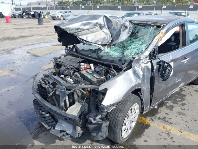 Nissan SENTRA SV 2016 3N1AB7AP5GL651174 Image 6