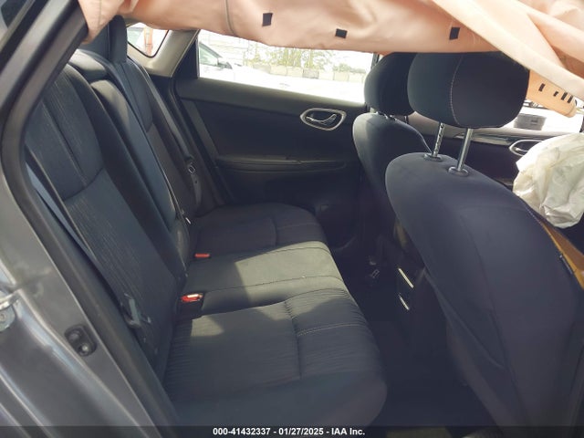 Nissan SENTRA SV 2016 3N1AB7AP5GL651174 Image 8