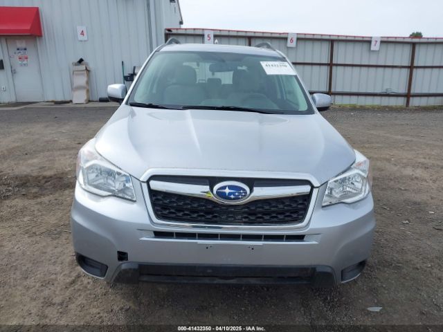 JF2SJAEC8EH450679 Subaru Forester 2.5i Premium