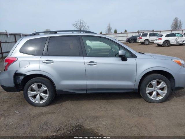 JF2SJAEC8EH450679 Subaru Forester 2.5i Premium