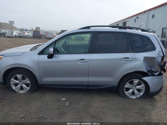 JF2SJAEC8EH450679 Subaru Forester 2.5i Premium