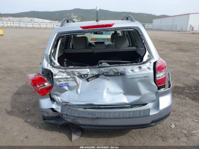 JF2SJAEC8EH450679 Subaru Forester 2.5i Premium