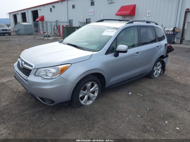 JF2SJAEC8EH450679 Subaru Forester 2.5i Premium