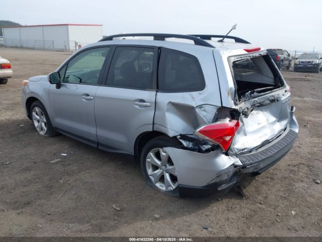 JF2SJAEC8EH450679 Subaru Forester 2.5i Premium