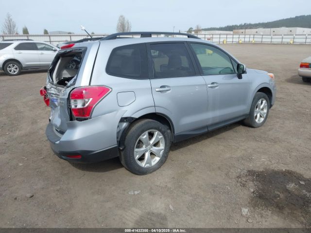 JF2SJAEC8EH450679 Subaru Forester 2.5i Premium