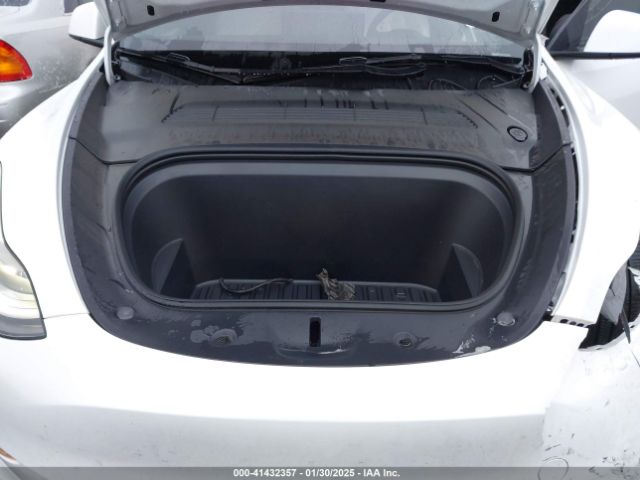 7SAYGDEE2PF708033 Tesla Model Y Awd/long Range Dual Motor All-wheel Drive