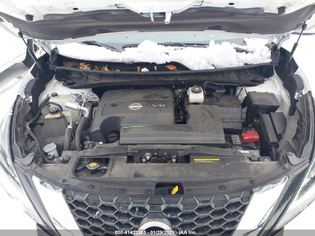 Nissan Murano Sv Intelligent Awd 2023 5N1AZ2BSXPC130666 Image 10