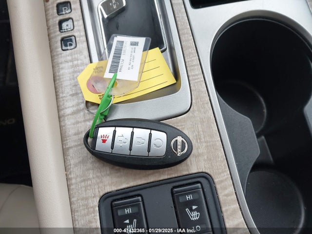Nissan Murano Sv Intelligent Awd 2023 5N1AZ2BSXPC130666 Image 11