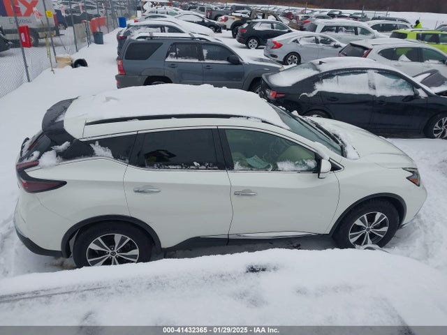 Nissan Murano Sv Intelligent Awd 2023 5N1AZ2BSXPC130666 Image 13
