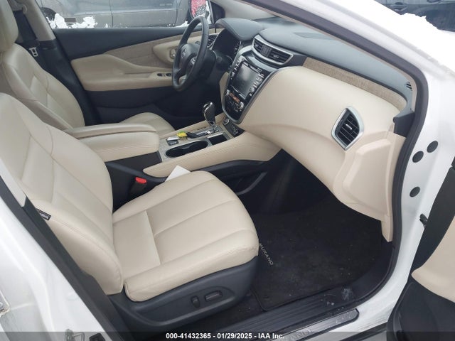 Nissan Murano Sv Intelligent Awd 2023 5N1AZ2BSXPC130666 Image 5