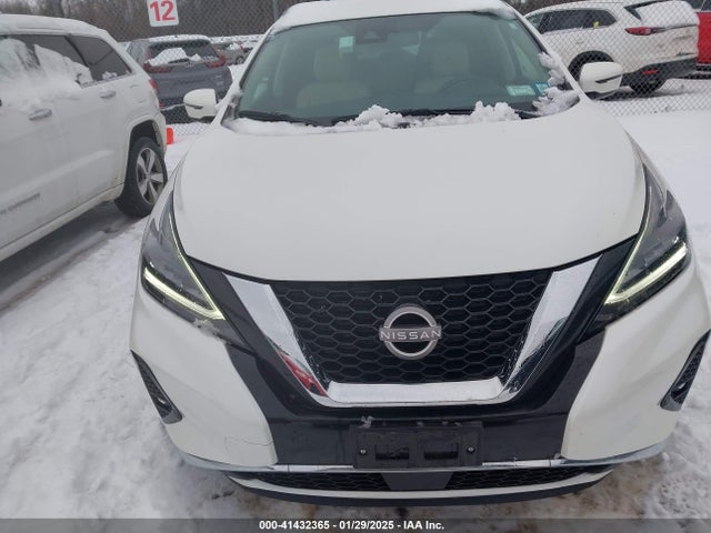 Nissan Murano Sv Intelligent Awd 2023 5N1AZ2BSXPC130666 Image 6