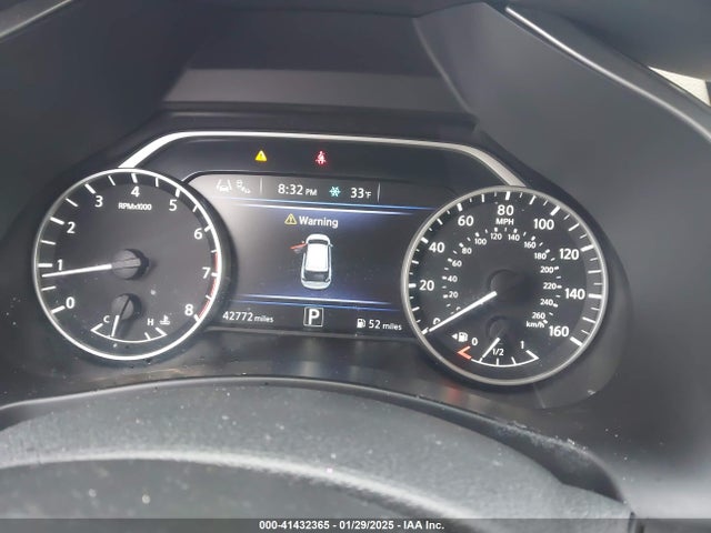 Nissan Murano Sv Intelligent Awd 2023 5N1AZ2BSXPC130666 Image 7