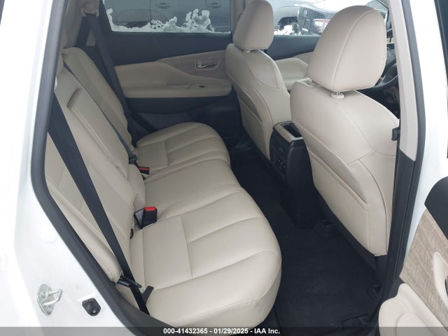 Nissan Murano Sv Intelligent Awd 2023 5N1AZ2BSXPC130666 Image 8