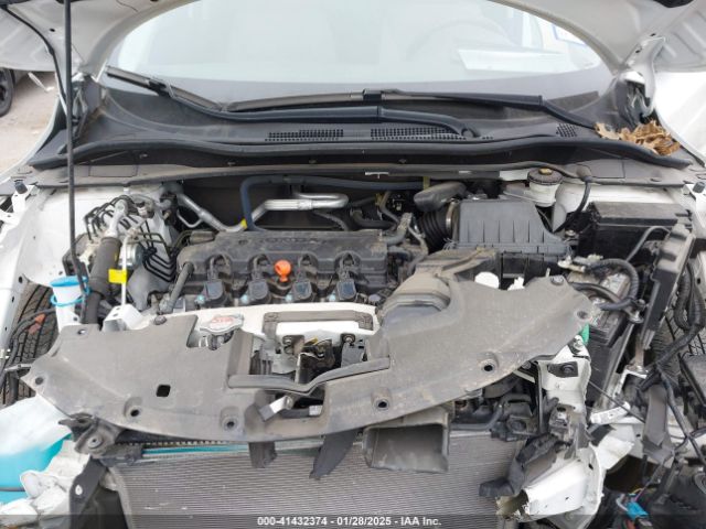 3CZRU5H38NM701391 Honda Hr-v 2wd Lx