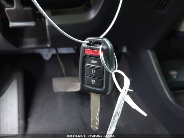 3CZRU5H38NM701391 Honda Hr-v 2wd Lx