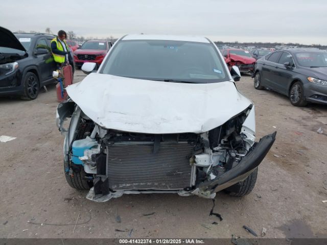 3CZRU5H38NM701391 Honda Hr-v 2wd Lx