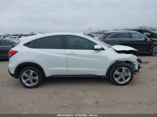 3CZRU5H38NM701391 Honda Hr-v 2wd Lx