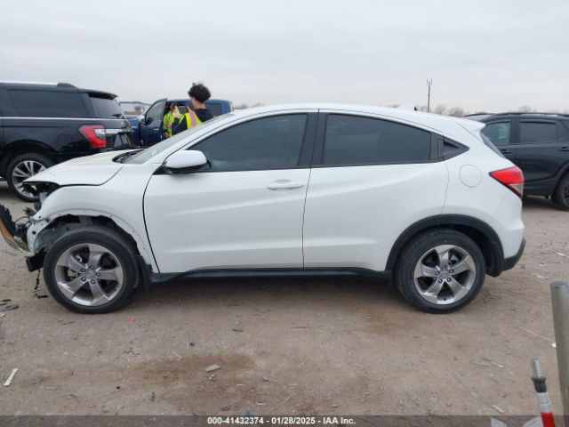 3CZRU5H38NM701391 Honda Hr-v 2wd Lx