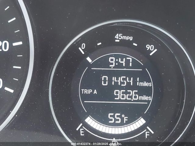3CZRU5H38NM701391 Honda Hr-v 2wd Lx