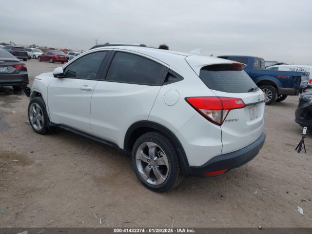 3CZRU5H38NM701391 Honda Hr-v 2wd Lx