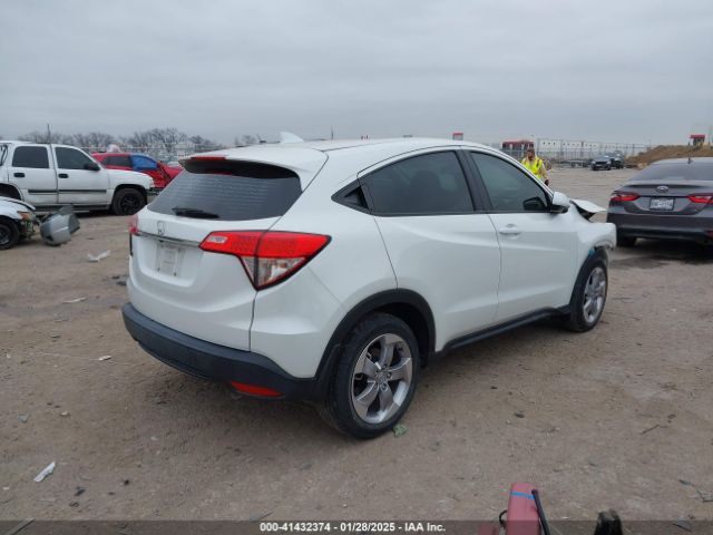 3CZRU5H38NM701391 Honda Hr-v 2wd Lx