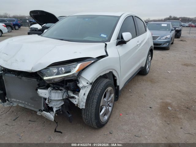 3CZRU5H38NM701391 Honda Hr-v 2wd Lx