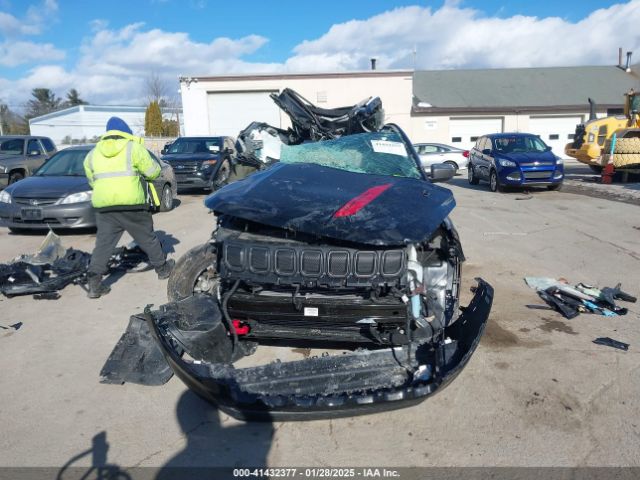 3C4NJDDB2NT191193 Jeep Compass Trailhawk 4x4
