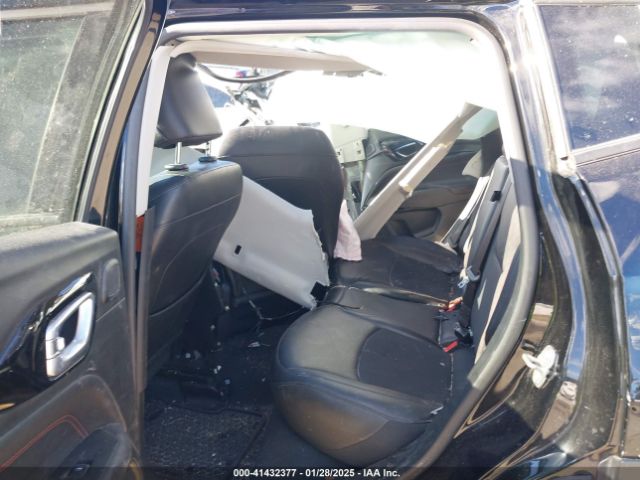3C4NJDDB2NT191193 Jeep Compass Trailhawk 4x4