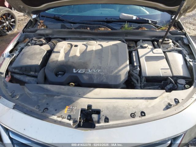 2G1125S34E9105469 Chevrolet Impala 2lt